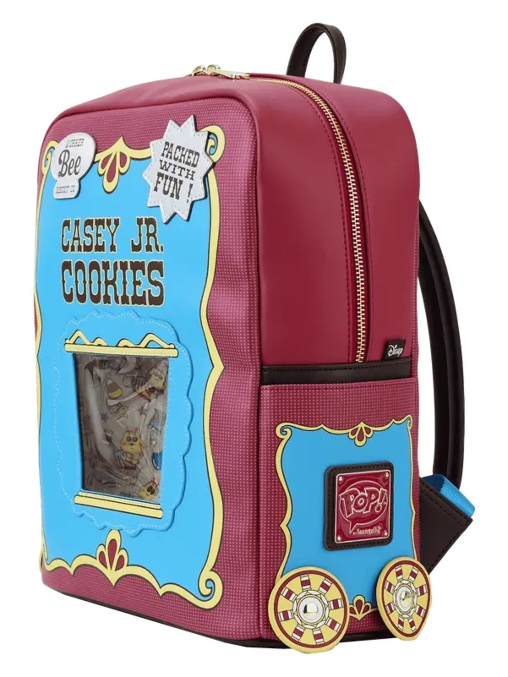 Loungefly Disney | Bugs Life | SDCC Limited Edition Mini Backpack NWT - Picture 5 of 11